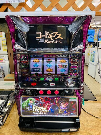 コードギアス 反逆のルルーシュ スロット実機②