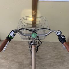 172整備済新基準良品ヤマハ バッテリー8.7ah長押し1-4 26インチ