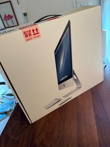 iMac  21.5インチ