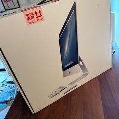 iMac  21.5インチ