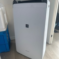 SHARP 除湿機
