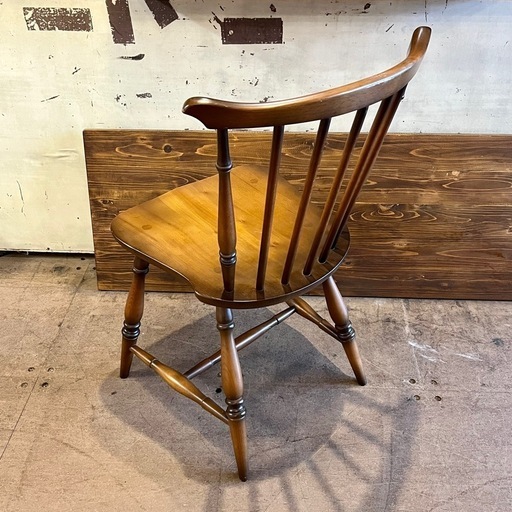 ヴィンテージアーコール（ERCOL）フープバックチェア 商品番号【021041 
