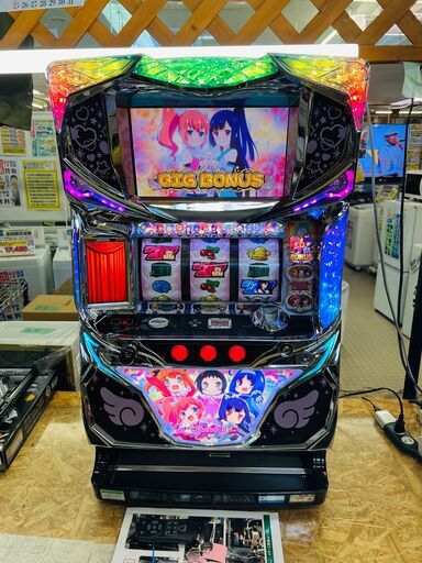 A-SLOT ツインエンジェルBREAK スロット実機