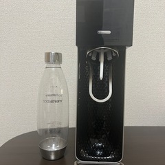 埼玉県のソーダストリームの中古が安い！激安で譲ります・無料で  