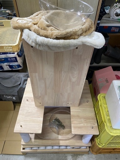 キャットタワー
