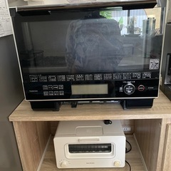 ジャンク⭐︎東芝電子レンジ　スチームオーブン