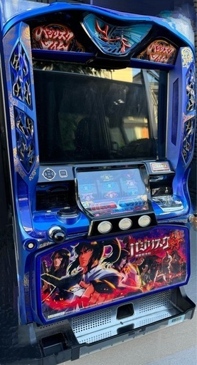 パチスロ　バジリスク絆　メダル不要機