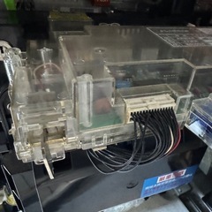 パチスロ　バジリスク絆　メダル不要機