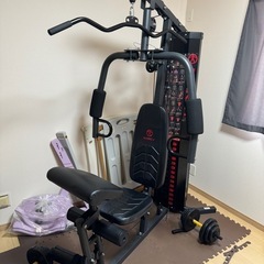 mercy ホームジム