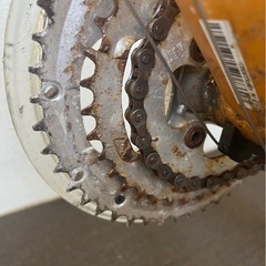 【値下げしました。早い者勝ち】クロスバイク