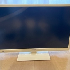 LEDDTVの中古が安い！激安で譲ります・無料であげます｜ジモティー 