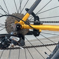 【値下げしました。早い者勝ち】クロスバイク