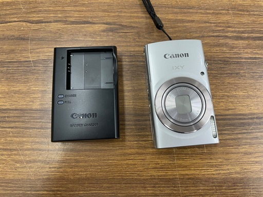 Canon IXY 180 デジタルカメラ