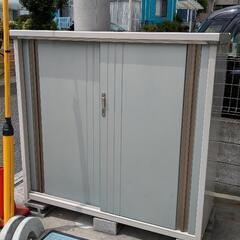お取引決まりました。タクボ倉庫 物置