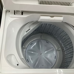 YAMADA ヤマダ電機 全自動洗濯機 YWM-T55LW 2023年製【トレファク 川越店】