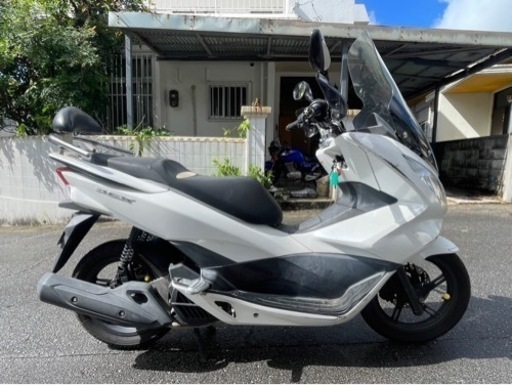 スズキ pcx JF56