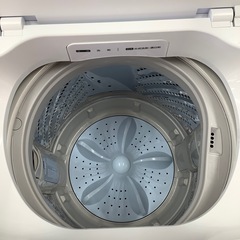 Hisense ハイセンス 全自動洗濯機 HW-G55BK1 2023年製【トレファク