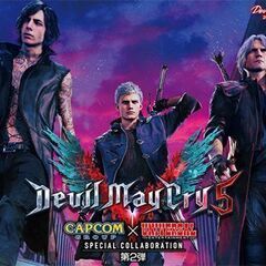 デビルメイクライ 5 スロット実機