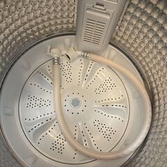 ■ioy0825■Haier/ハイアール　全自動電気洗濯機　JW-U45A　2022年製■