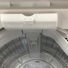 YAMADA ヤマダ電機 全自動洗濯機 YWM-T45H1 2023年製【トレファク 川越店】