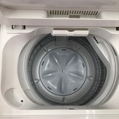 YAMADA ヤマダ電機 全自動洗濯機 YWM-T45H1 2023年製【トレファク 川越店】