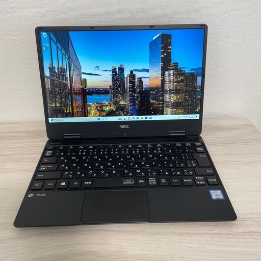 軽量ノートパソコン Windows11 動作ok