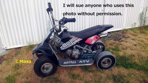 ドリフト　ポケバイ　四輪バギー　カスタム ドリフト ポケバイ 四輪バギー カスタム ミニバギー ポケバイ 四輪