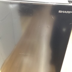 取りに来られる方限定！！SHARP 2ドア冷蔵庫　2023年製
