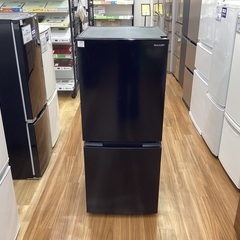 取りに来られる方限定！！SHARP 2023年製 2ドア冷蔵庫
