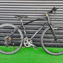 お引取限定】momentum iNeed S-3 クロスバイク 26インチ