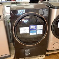 ⑤♦️EJ2439番Panasonic ドラム式電気洗濯機