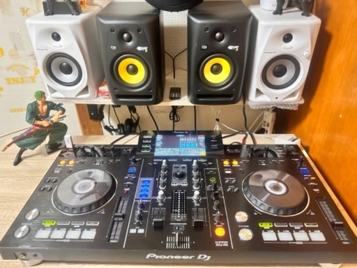 DJギア PIONEER XDJ-RX