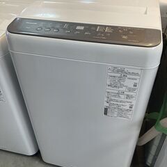 ■ioy0827■Panasonic/パナソニック　全自動電気洗...