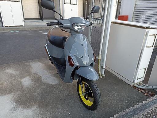 オリジナルカラー レッツ４ 50cc カスタム色々やってます！