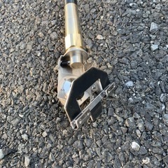 パーソナルアンテナ　風林火山　取り付け基台付き