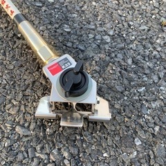 パーソナルアンテナ　風林火山　取り付け基台付き