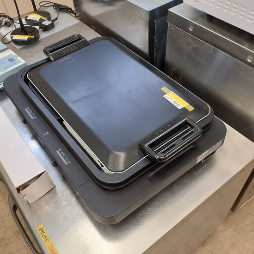 ID　179007　ホットプレート