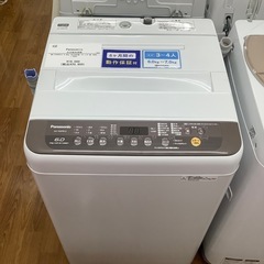 Panasonic パナソニック 全自動洗濯機 NA-F60PB12 2019年製【トレファク 川越店】