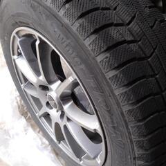 🔴🔴🔴スタッドレスタイヤ215/60/17