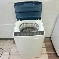 ご成約済み🙏配送設置0円で🆗✌Haier 洗濯機分解洗浄済み✨✨5.5㎏❗❗