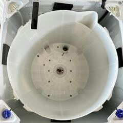 ご成約済み🙏配送設置0円で🆗✌Haier 洗濯機分解洗浄済み✨✨5.5㎏❗❗