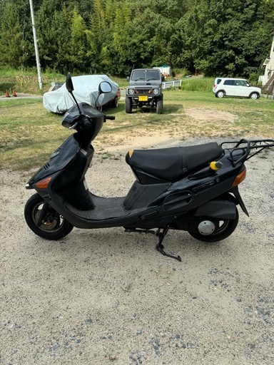 ヴェクスター125　MT車と交換でも可。　スズキ　スクーター　125cc