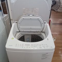 ★ジモティ割あり★ TOSHIBA 洗濯機 10㎏/乾5Kg 17年製 動作確認／クリーニング済み TK2891								