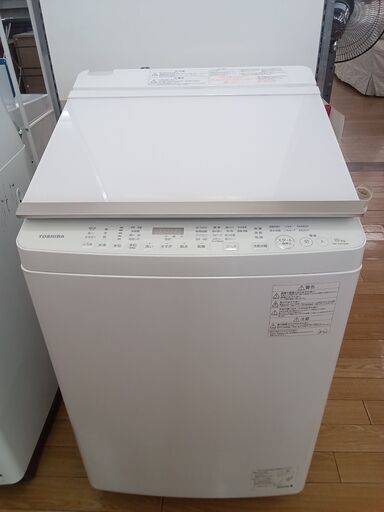 ★ジモティ割あり★ TOSHIBA 洗濯機 10㎏/乾5Kg 17年製 動作確認／クリーニング済み TK2891\t\t\t\t\t\t\t\t