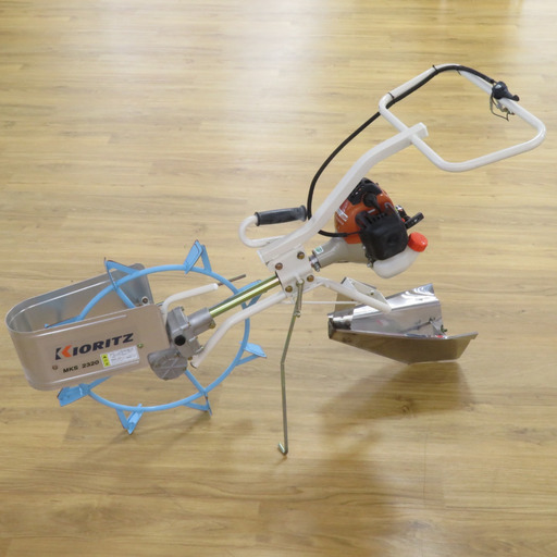 KIORITZ 共立 キョウリツ 歩行型溝切機 MKS2320 中古美品 店頭引き取り限定・石川県野々市市