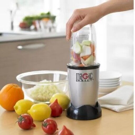 ★未使用 Magic BULLET DELUXE マジックブレットデラックス フードプロセッサー