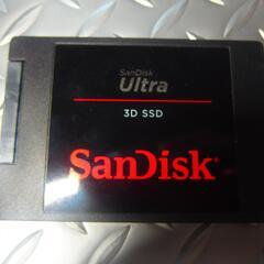 【ネット決済】SanDisk　2TBサンディスク 内蔵SSD（S...