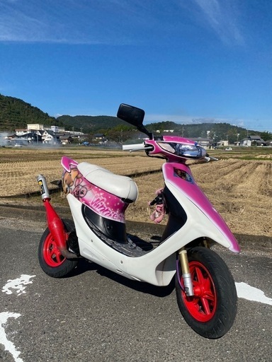 ライブディオzx