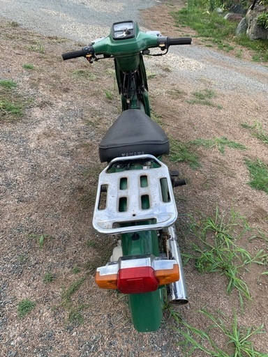 マジェスティ125改(250エンジン）　ジャンク扱い。代金引換＆引取り限定。 マジェスティ125改(250エンジン） ジャンク扱い。代金引換＆引取り限定。