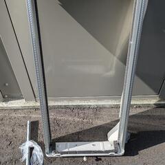 お話中　窓枠エアコン　中古　2022年製　コロナ　CW-1622R　